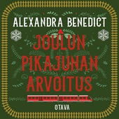 Joulun pikajunan arvoitus