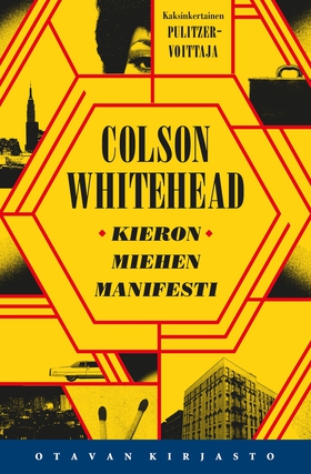 Kieron miehen manifesti (e-bok) av Colson White