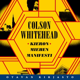 Kieron miehen manifesti (ljudbok) av Colson Whi