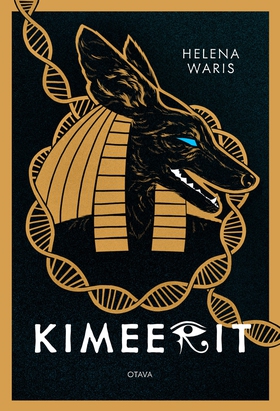 Kimeerit (e-bok) av Helena Waris