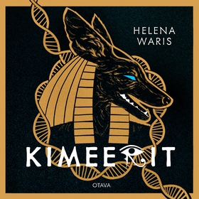 Kimeerit (ljudbok) av Helena Waris