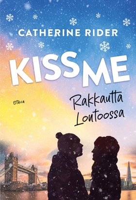 Kiss Me – Rakkautta Lontoossa (e-bok) av Cather