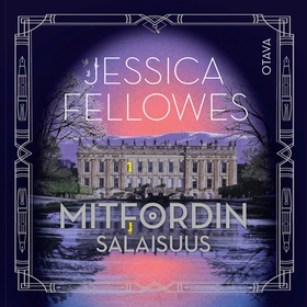 Mitfordin salaisuus (ljudbok) av Jessica Fellow