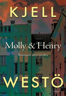 Molly & Henry (e-bok) av Kjell Westö