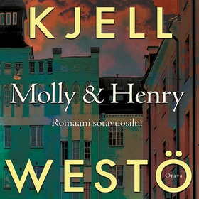 Molly & Henry (ljudbok) av Kjell Westö