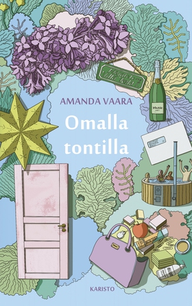 Omalla tontilla (e-bok) av Amanda Vaara