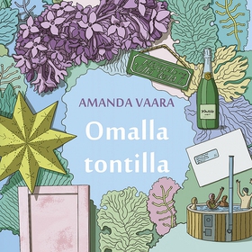 Omalla tontilla (ljudbok) av Amanda Vaara