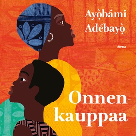 Onnenkauppaa (ljudbok) av Ayòbámi Adébáyò
