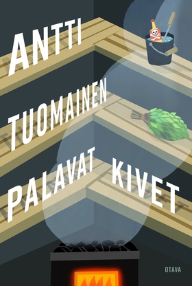 Palavat kivet (e-bok) av Antti Tuomainen