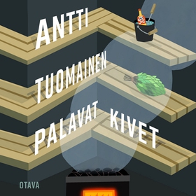 Palavat kivet (ljudbok) av Antti Tuomainen