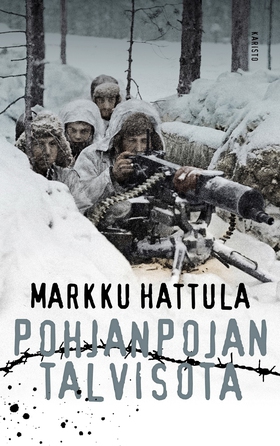 Pohjanpojan talvisota (e-bok) av Markku Hattula