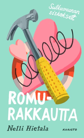 Romurakkautta (e-bok) av Nelli Hietala