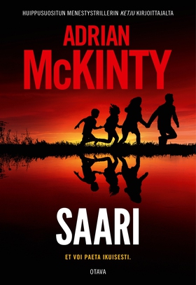 Saari (e-bok) av Adrian McKinty