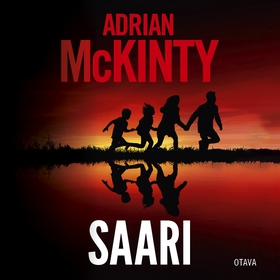 Saari (ljudbok) av Adrian McKinty