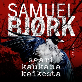 Saari kaukana kaikesta (ljudbok) av Samuel Bjør