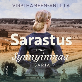 Sarastus (ljudbok) av Virpi Hämeen-Anttila