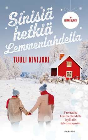 Sinisiä hetkiä Lemmenlahdella (e-bok) av Tuuli 