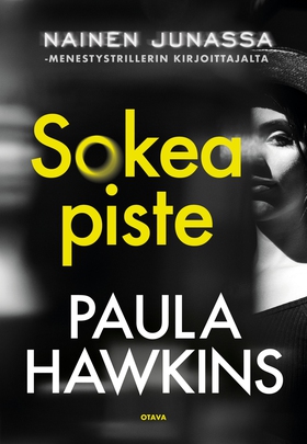 Sokea piste (e-bok) av Paula Hawkins