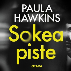 Sokea piste (ljudbok) av Paula Hawkins