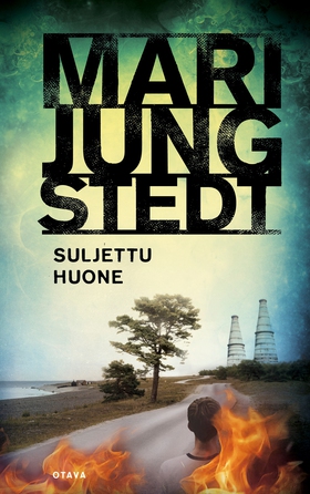 Suljettu huone (e-bok) av Mari Jungstedt