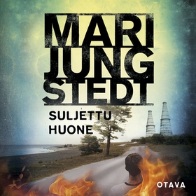 Suljettu huone (ljudbok) av Mari Jungstedt