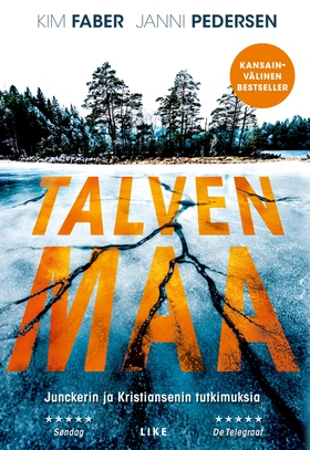 Talven maa (e-bok) av Kim Faber, Janni Pedersen