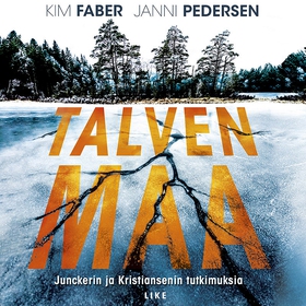 Talven maa (ljudbok) av Kim Faber, Janni Peders