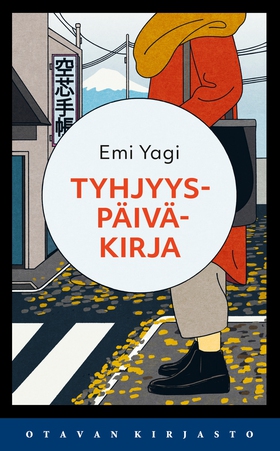 Tyhjyyspäiväkirja (e-bok) av Emi Yagi