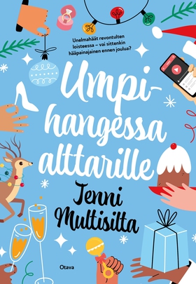 Umpihangessa alttarille (e-bok) av Jenni Multis