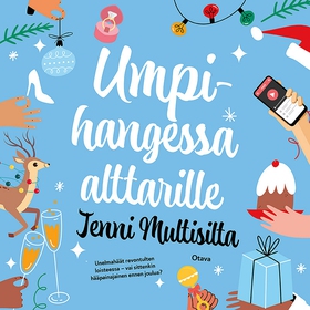 Umpihangessa alttarille (ljudbok) av Jenni Mult