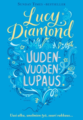 Uudenvuodenlupaus (e-bok) av Lucy Diamond