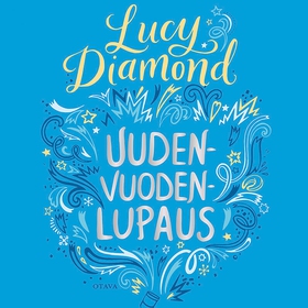 Uudenvuodenlupaus (ljudbok) av Lucy Diamond