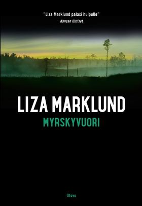 Myrskyvuori (e-bok) av Liza Marklund