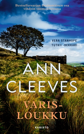 Varisloukku (e-bok) av Ann Cleeves