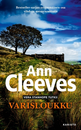 Varisloukku (e-bok) av Ann Cleeves