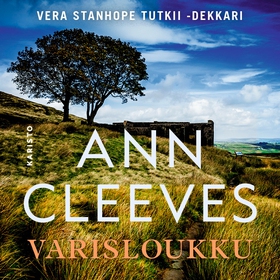 Varisloukku (ljudbok) av Ann Cleeves