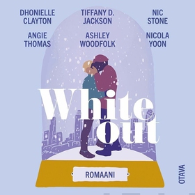 Whiteout (ljudbok) av Nicola Yoon, Angie Thomas