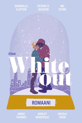 Whiteout (e-bok) av Nicola Yoon, Angie Thomas, 