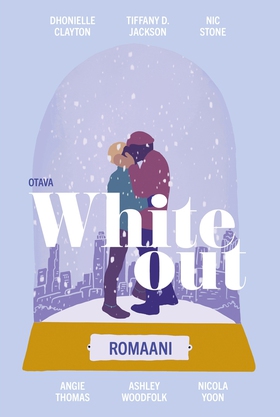 Whiteout (e-bok) av Nicola Yoon, Angie Thomas,