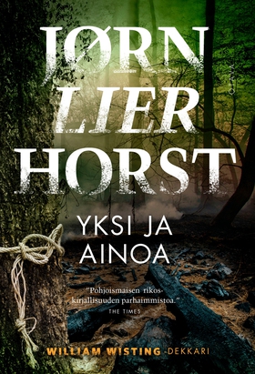 Yksi ja ainoa (e-bok) av Jørn Lier Horst