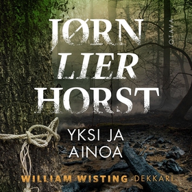 Yksi ja ainoa (ljudbok) av Jørn Lier Horst
