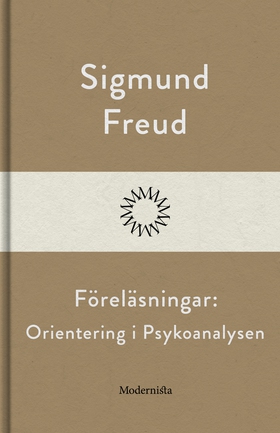 Föreläsningar: Orientering i Psykoanalysen (e-b