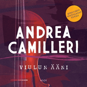 Viulun ääni (ljudbok) av Andrea Camilleri