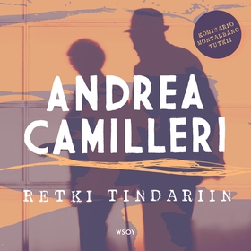 Retki Tindariin (ljudbok) av Andrea Camilleri
