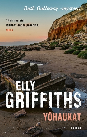 Yöhaukat (e-bok) av Elly Griffiths