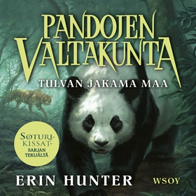 Pandojen valtakunta: Tulvan jakama maa (ljudbok