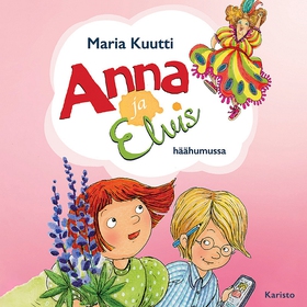Anna ja Elvis häähumussa (ljudbok) av Maria Kuu