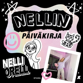 Nellin päiväkirja (ljudbok) av Nelli Orell