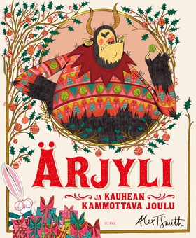 Ärjyli ja kauhean kammottava joulu (e-bok) av A