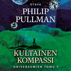 Kultainen kompassi (ljudbok) av Philip Pullman